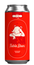 Oso Mesa Table Beer
